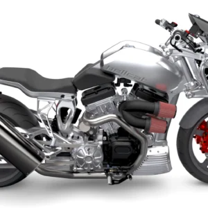 2025 Combat Hellcat