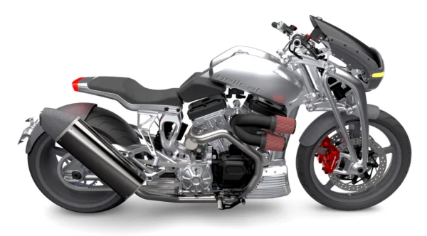 2025 Combat Hellcat